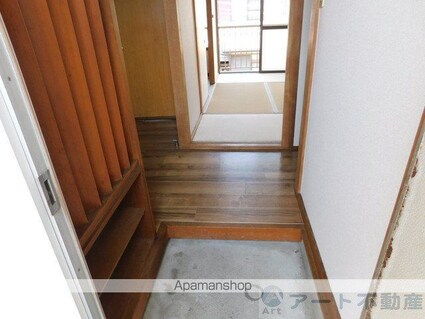 川南荘[2DK/34.02m2]の内装2