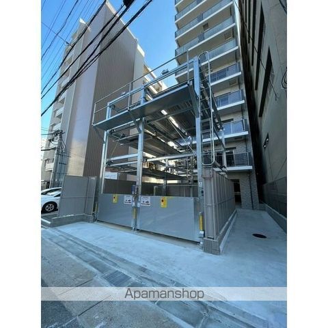 クレストタップ大曽根IIの外観写真