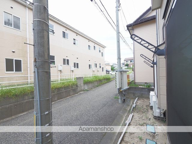 コーポアイビスの内装写真