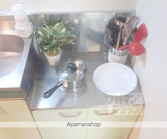 ハイツ東の内装写真