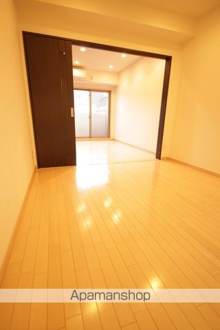パークフラッツ新大阪の内装写真