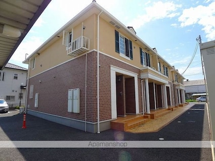 ドリームタウンＢ[1LDK/42.8m2]の外観2