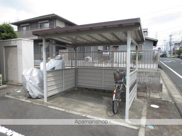 グランパルフェIIの外観写真
