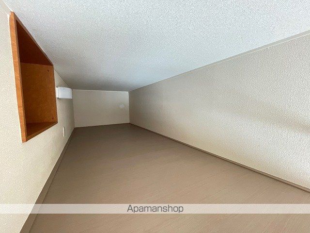 レオパレスアルメリアの内装写真