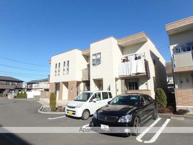 セレッソ壱番館の外観写真
