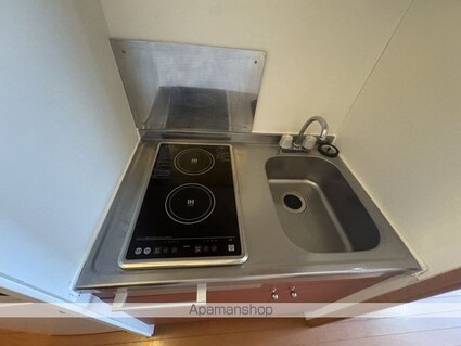 レオパレス太勇Ⅱ[1K/23.18m2]のキッチン