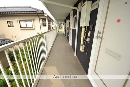 アルソーレ東広島[1K/22.96m2]の共用部4