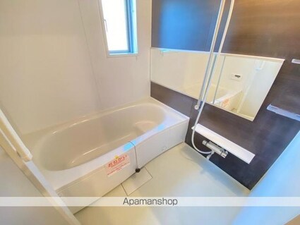 ポート　レーゼ木太Ｂ[1LDK/45.09m2]のバス