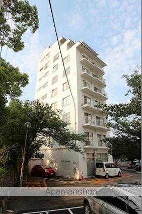 石清尾ハイツ６０２号[3LDK/79.06m2]の外観2