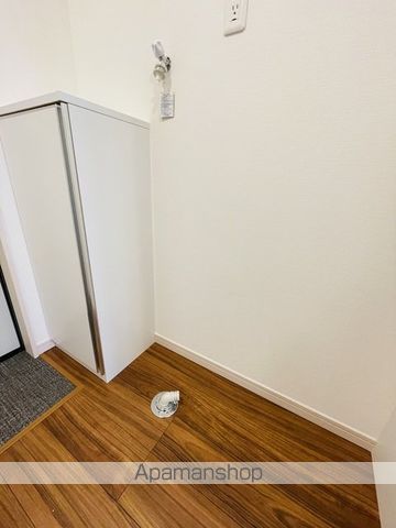 オグフラットの内装写真
