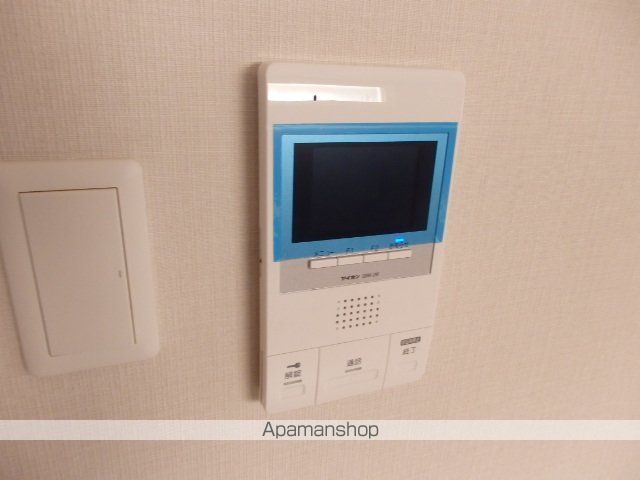 ANGEーSENTIERの内装写真