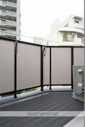 ハーモニーレジデンス神楽坂ヒルズｓｅｃｏｎｄ[1DK/26.98m2]のバルコニー