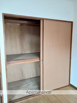 エルディム白馬[2DK/39.74m2]の収納