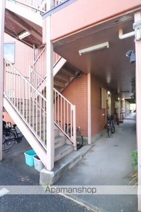 ルナハイツ[2DK/38.88m2]のエントランス