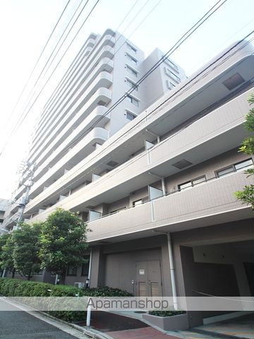 シーアイマンション池袋西の外観写真