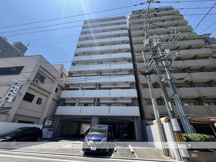 ＦＬＡＲＥ城北[1K/31.7m2]の外観2