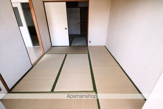 三番町マンションの内装写真
