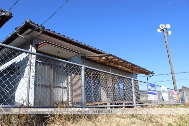 出水貸家の外観写真