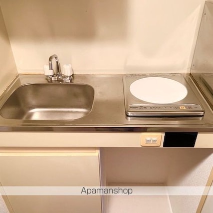 サンナイス浜大津[1R/17.6m2]のキッチン
