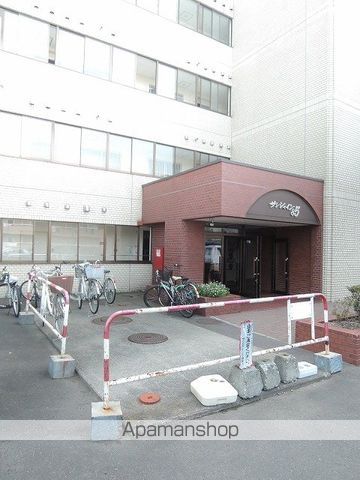 サンシャイン85の外観写真