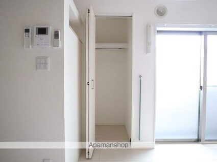 愛知県名古屋市千種区千種３丁目[1K/20.33m2]の収納