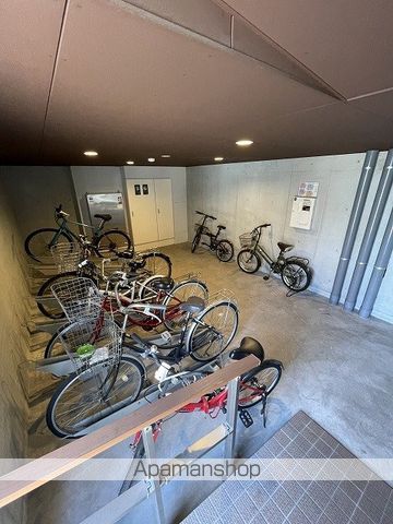 LUORE平安の外観写真