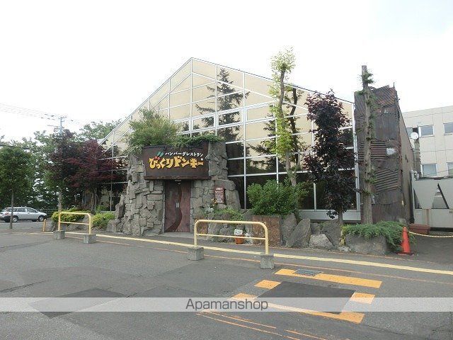 テレパレス藻岩下34条の周辺写真