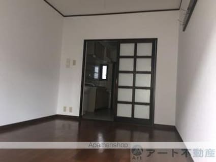 参川第４マンション[1K/22m2]のリビング・居間