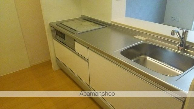 クレア Bの内装写真