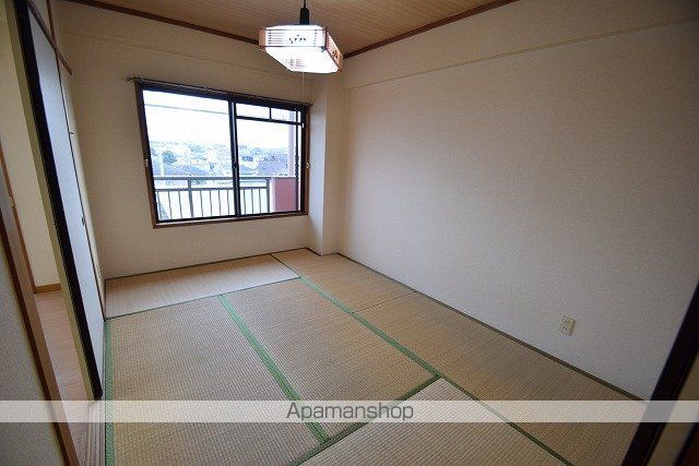 野村マンションの内装写真