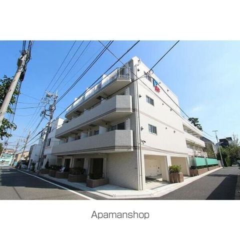 スカイコートパレス駒沢大学IIの外観写真