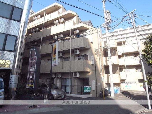 第6宮田ビルの外観写真