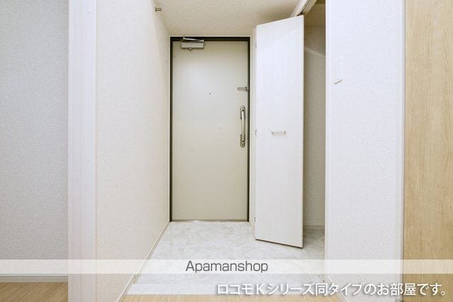 ST.TOKYOの内装写真