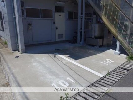 三内コーポ[2K/30m2]の共用部2