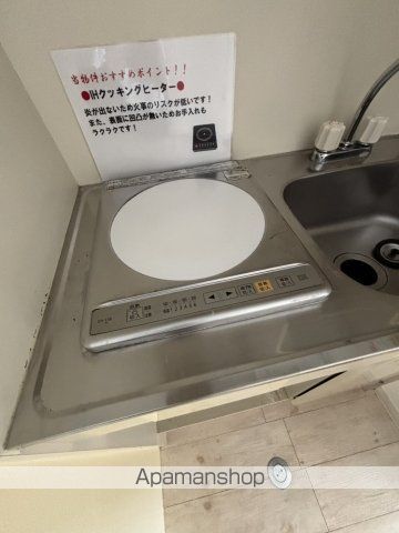 東幸ビルの内装写真