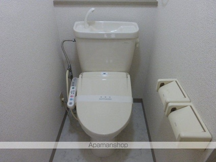 グレイス藤[3DK/49.5m2]のトイレ