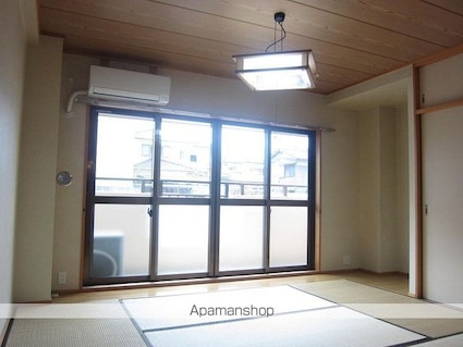 第６水野マンション[2DK/49.68m2]のリビング・居間1