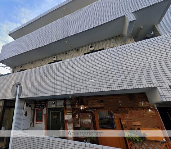 パレス天王町の外観写真