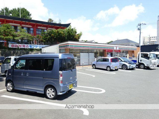 鴨江テラスハウスの周辺写真