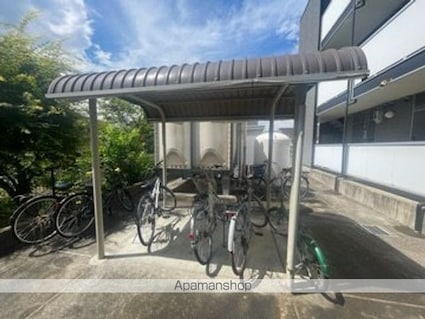 レオパレススターブライト[1K/20.81m2]の共用部4