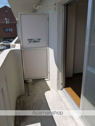 山村マンション[1K/23.1m2]の内装4