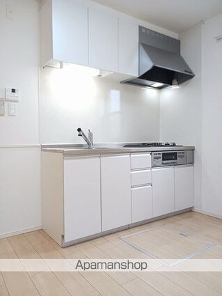 コリーヌメゾンＤ[1LDK/34.08m2]のキッチン