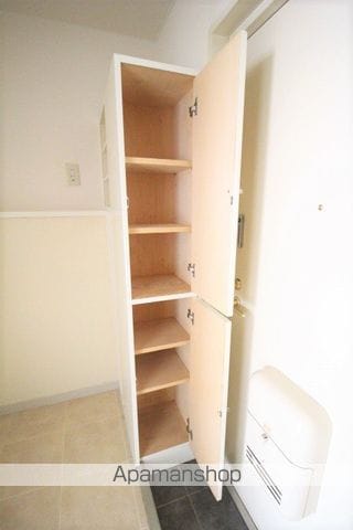 LA VILLAの内装写真