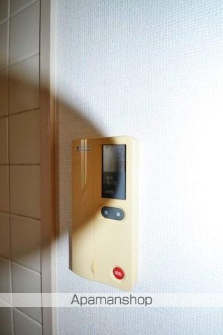 シャリテホサキの内装写真