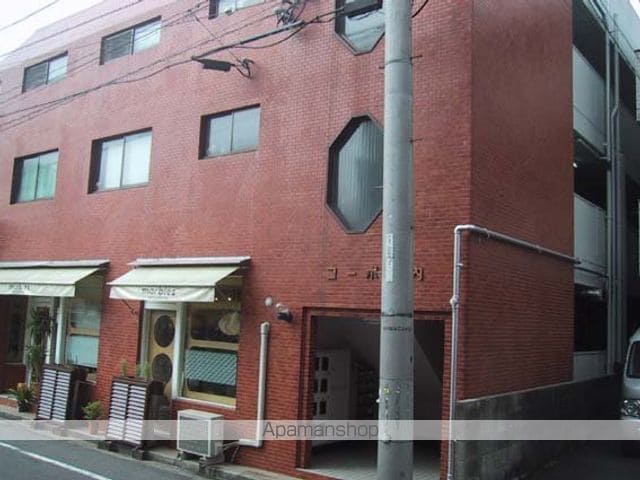 コーポ武内の外観写真