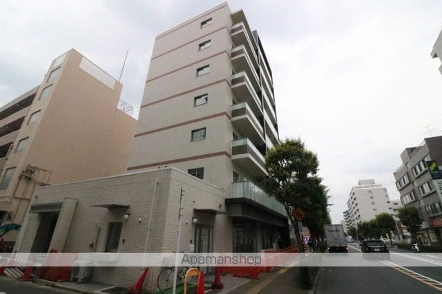 東京都武蔵野市境南町２丁目[1K/29.61m2]の外観4