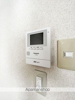 岡山県浅口市金光町大谷[3DK/53.79m2]のセキュリティ