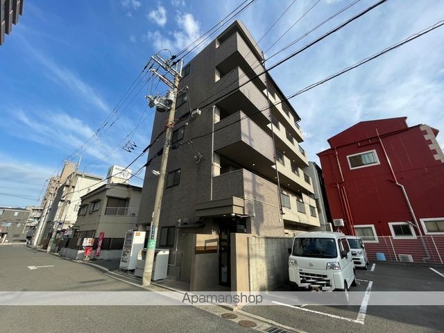 SANT LALUZ KITAHONMACHIの外観写真