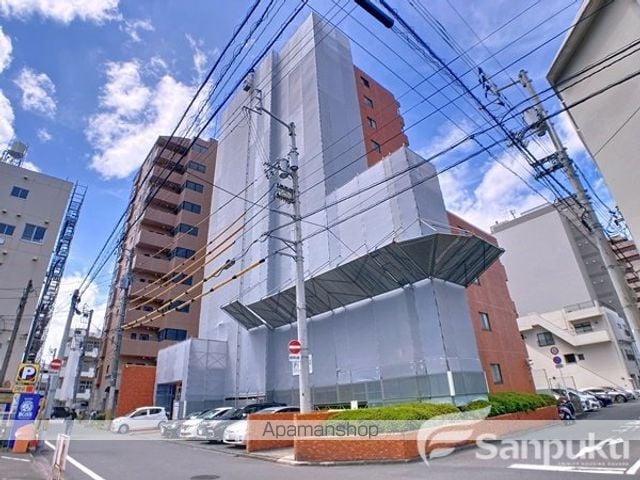 シャンボール千舟の外観写真