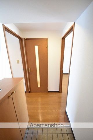 グランデ・トールの内装写真